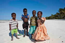 Zanzibar, Video